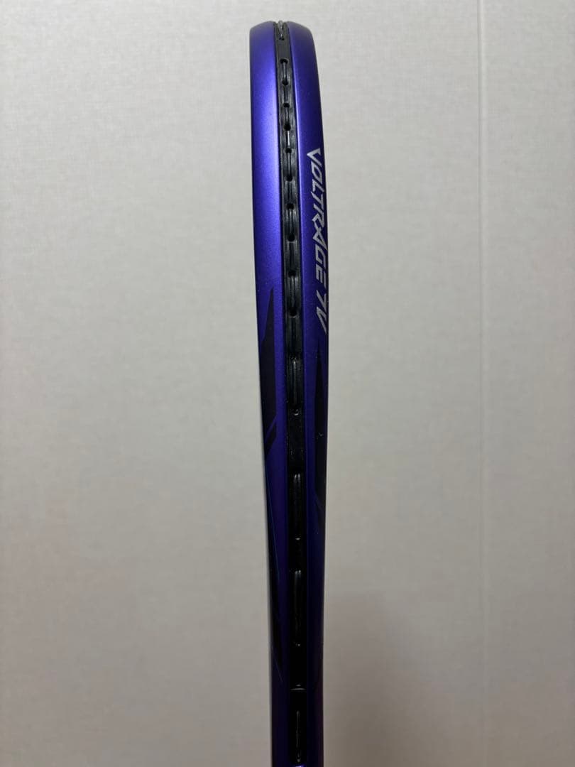 YONEX VOLTRAGE 7V アメジスト