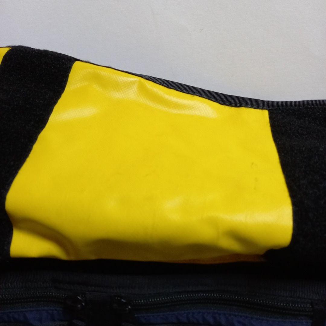 (超レア物) STUSSY × PORTER メッセンジャーバッグ ネイビー