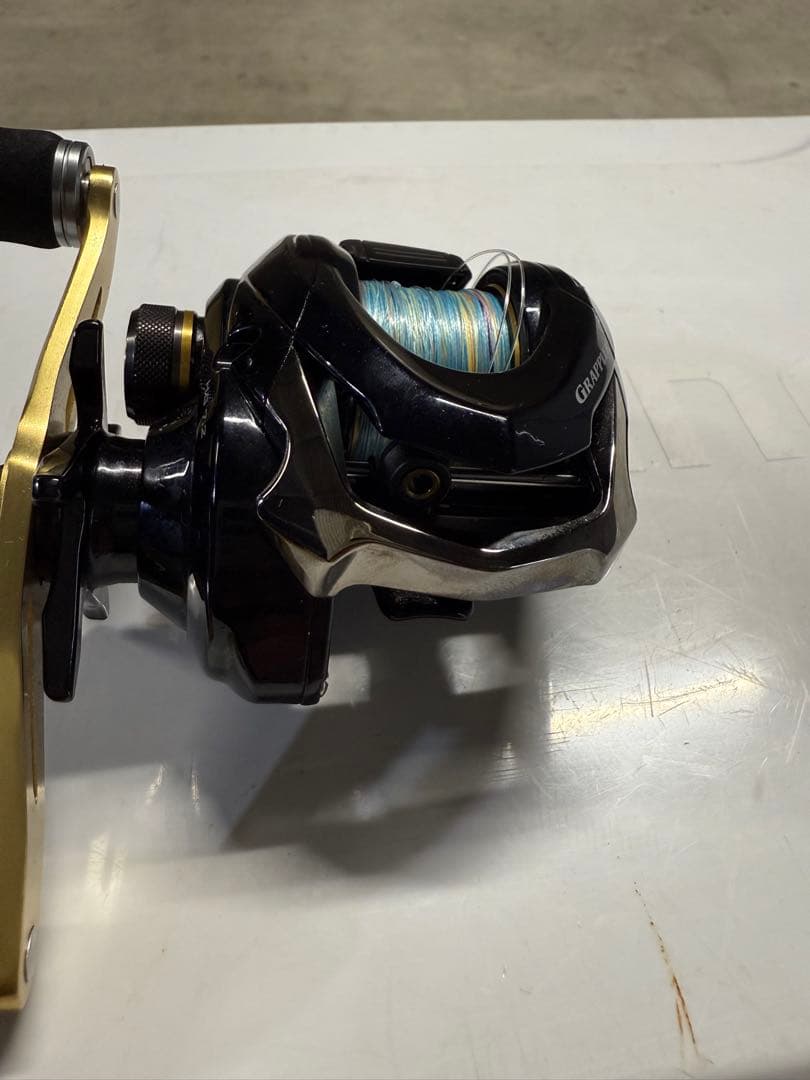 シマノ　グラップラーbb