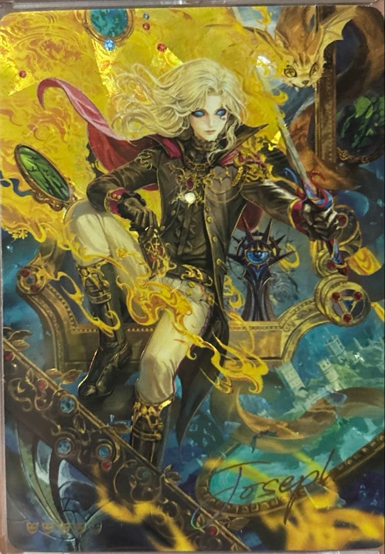 第五人格 写真家 時の軌跡 SE レアカード