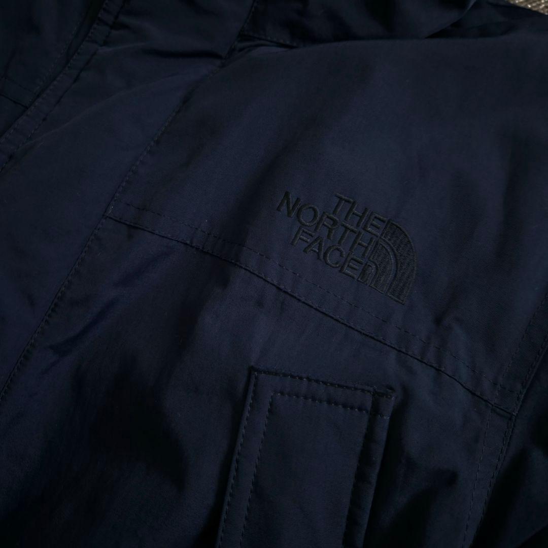 THE NORTH FACE ダウンジャケット 防水 フーディ S 国内正規品