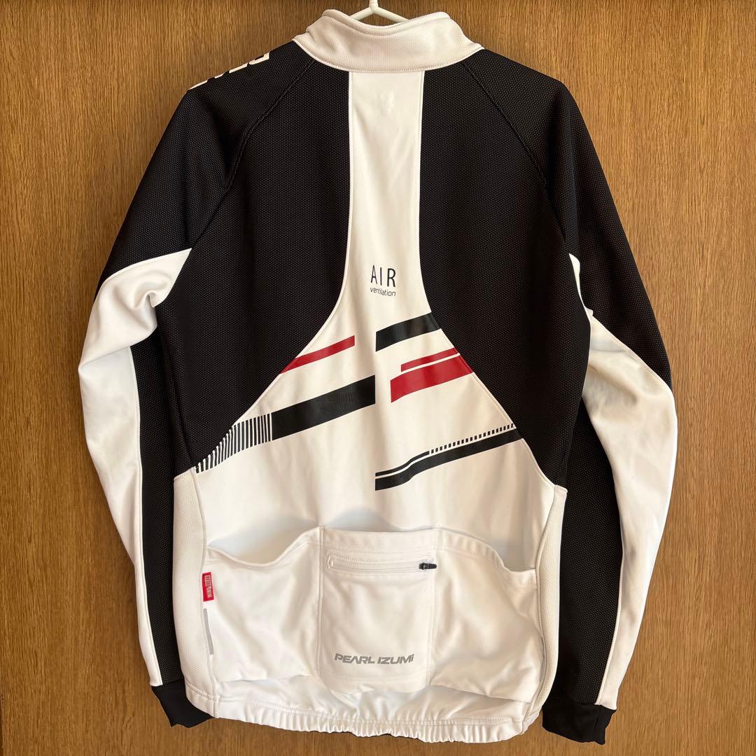 美品　パールイズミ ウィンドブレーク ジャケット XLサイズ