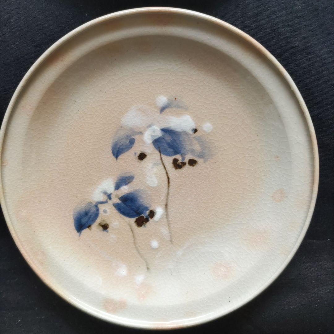 【326】※希少※　平安北峰　菓子皿10種セット　昭和レトロ　アンティーク