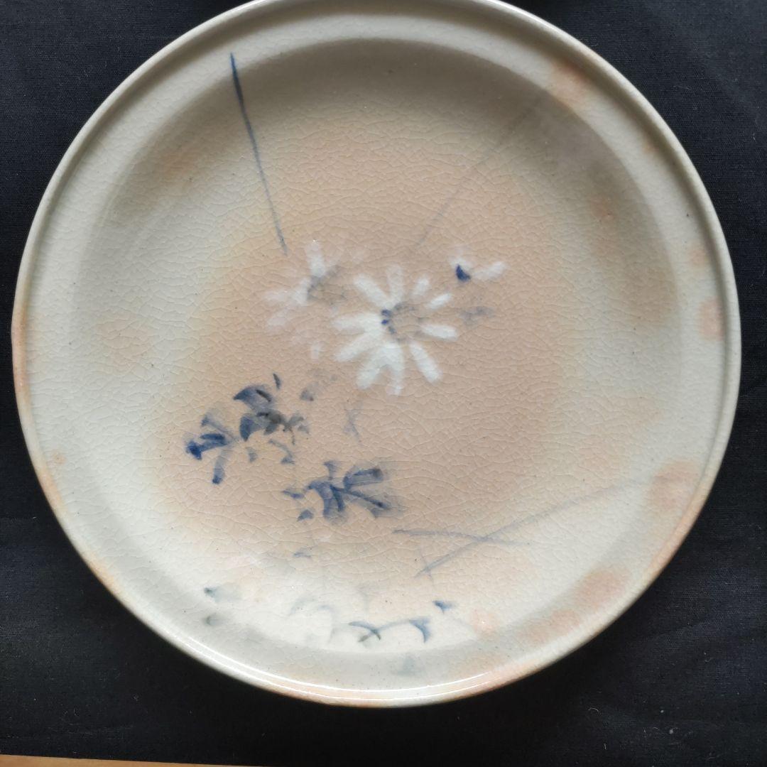 【326】※希少※　平安北峰　菓子皿10種セット　昭和レトロ　アンティーク