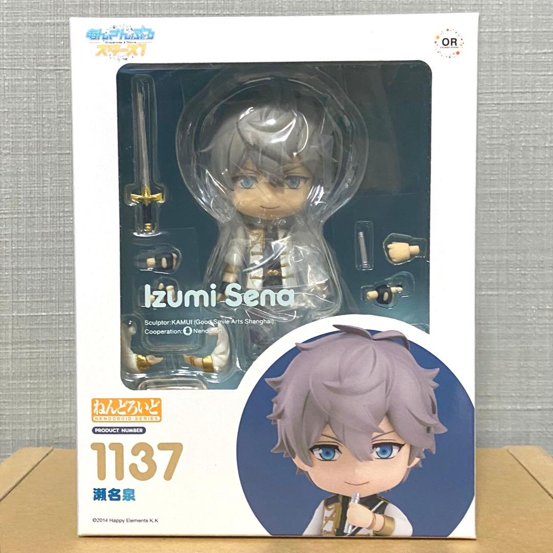 《未開封》ねんどろいど　瀬名泉　あんスタ