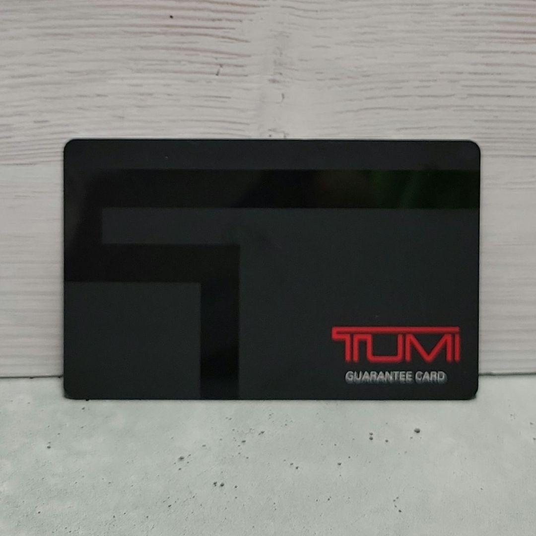 TUMI (トゥミ) レザー パスポートケース・ポーチ