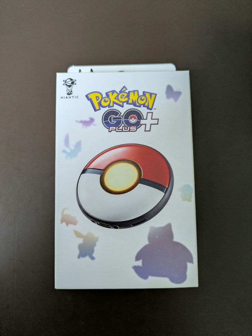 【新品未開封】Pokémon GO Plus + ポケモンGOプラス