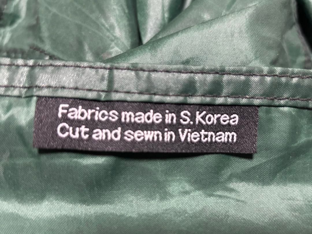 HILLBERG ヒルバーグ　タープ10XP グリーン