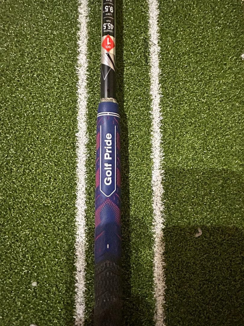 【美品】ゼクシオX 9.5度ドライバー