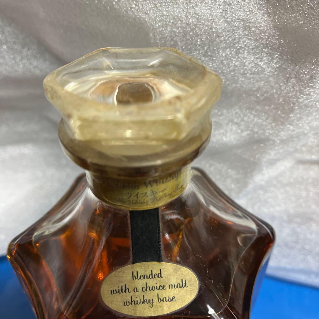 ザブレンドオブニッカウイスキー　セレクション