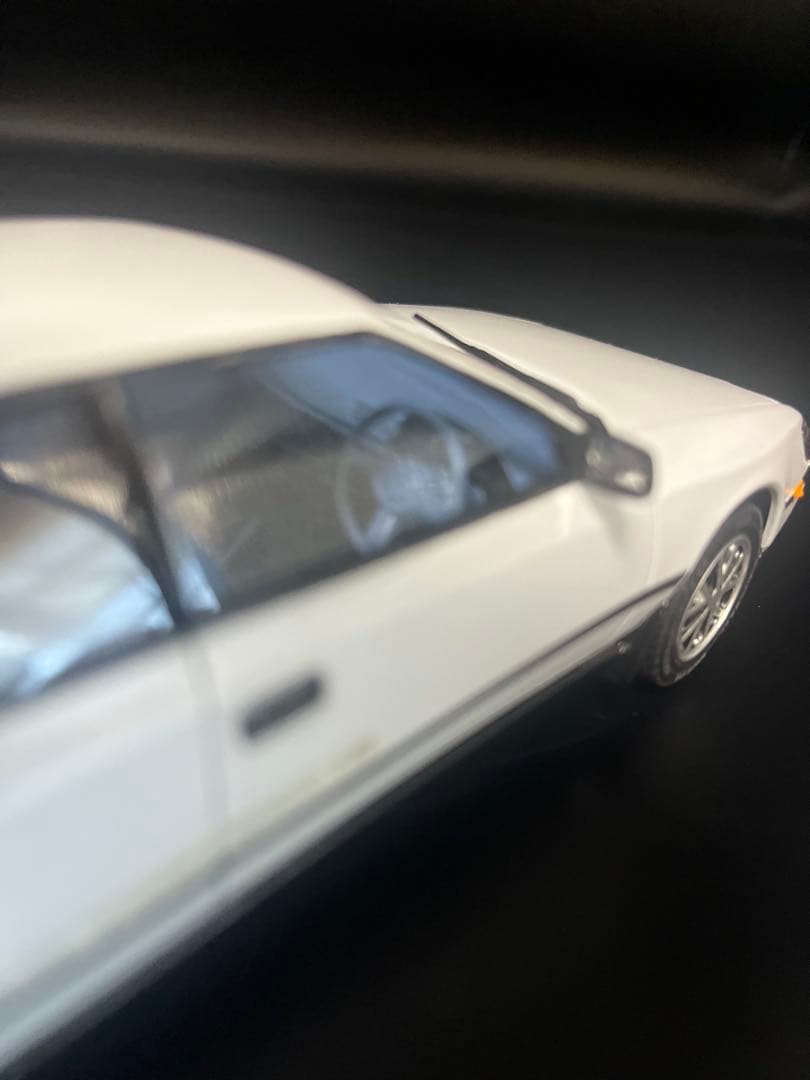 タミヤ1/24 トヨタセリカ（ST162）プラモデル完成品