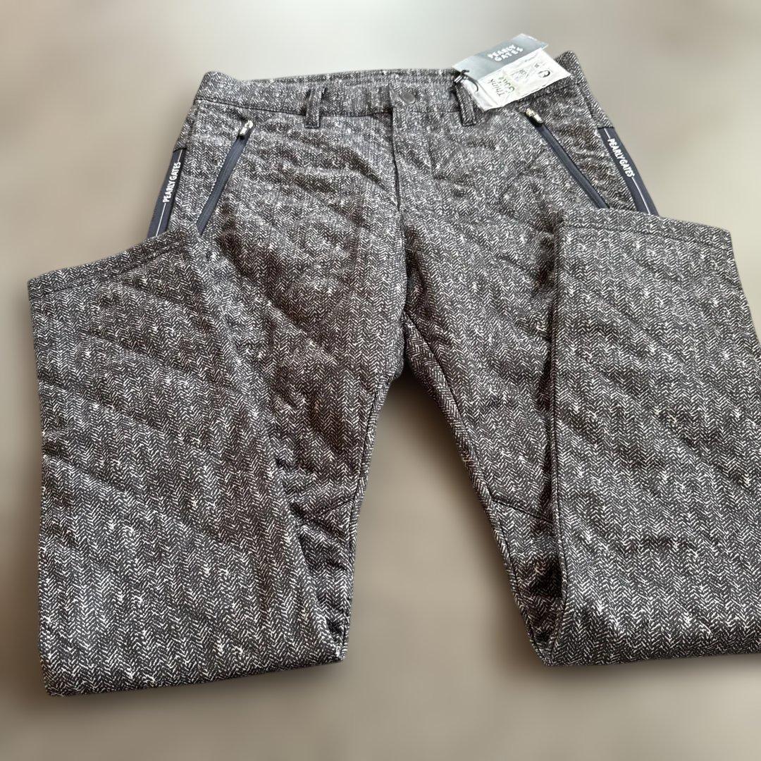 新品　パーリーゲイツ 防寒パンツ