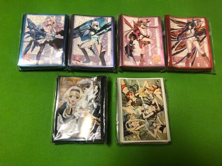 IS インフィニット•ストラトス　スリーブ  まとめ売り