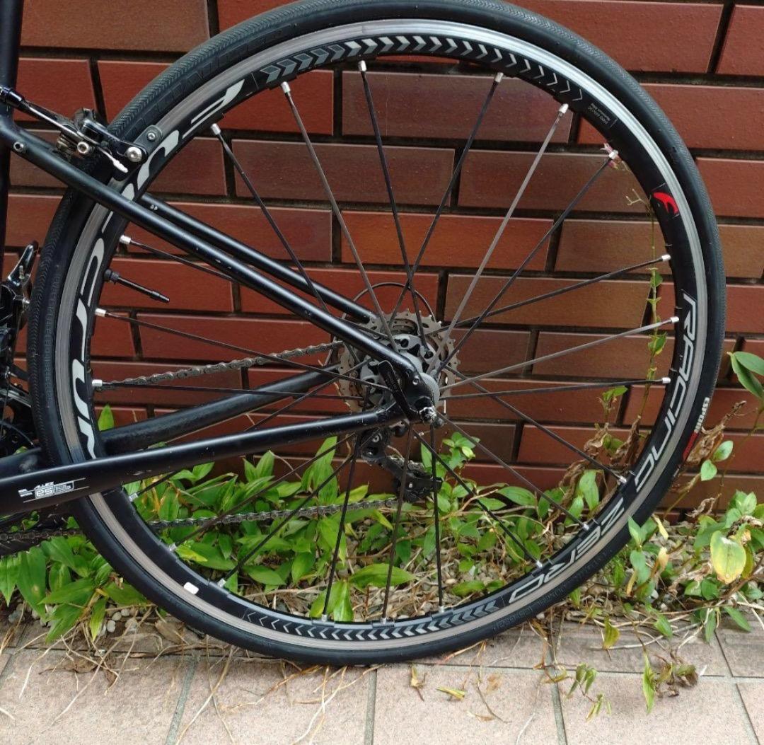 フルクラム レーシング ゼロ 11/12s リア