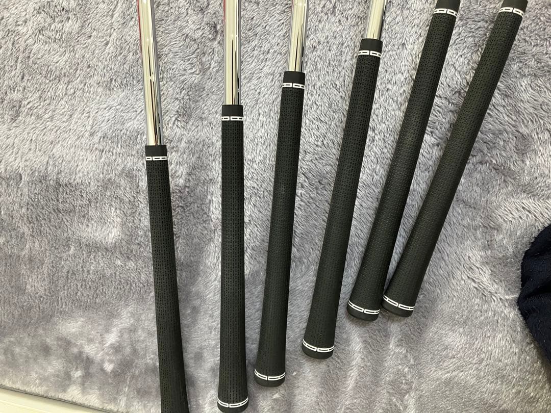 タイトリスト 2023 T100 アイアンモーダスTOUR120 6本　保証書有