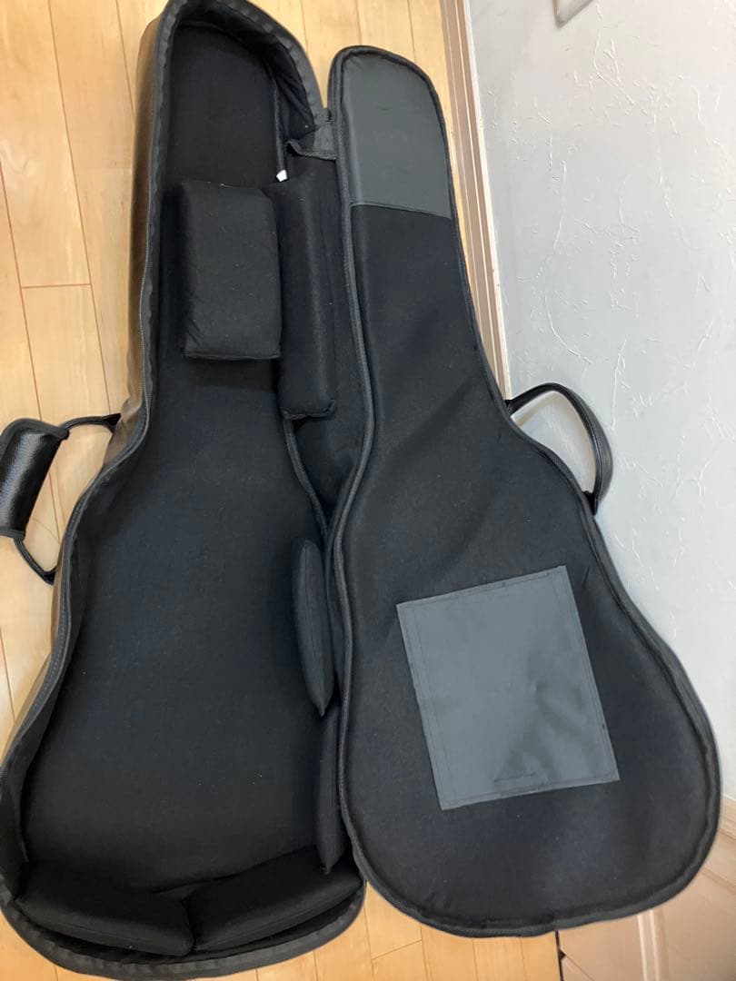 K.yairi RF-K7 SAP NT レザーギグバックケース付