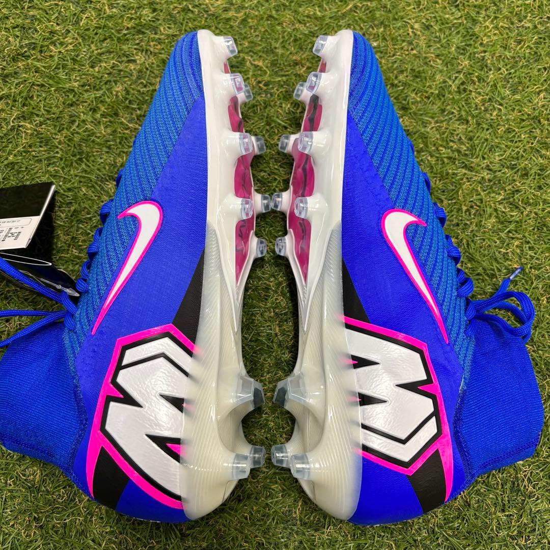 【新品未使用】ナイキ マーキュリアル スーパーフライ10 エリート AG-PRO