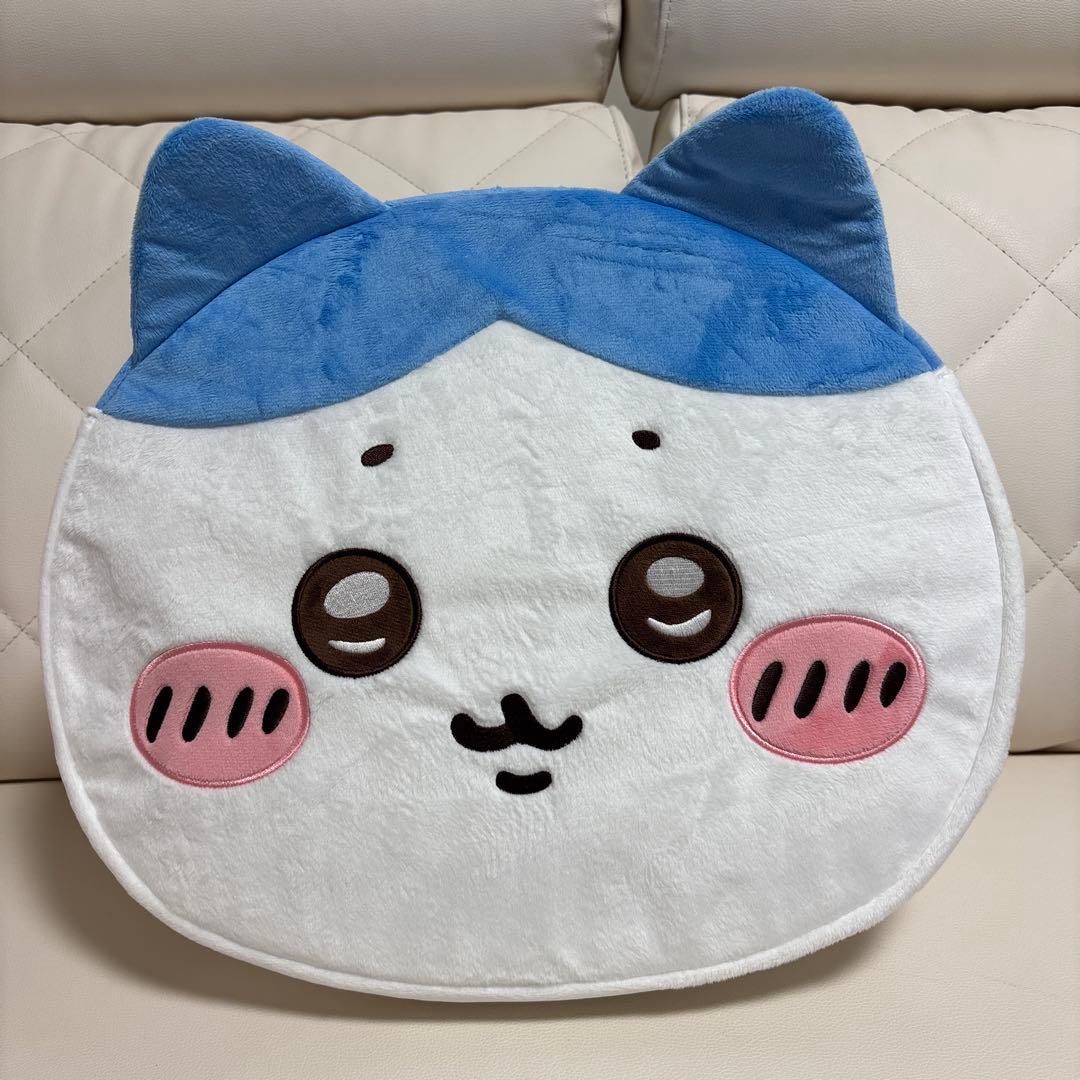 【値下げ中！】ちいかわ たぬきだもんくじ BC賞3種セット　ハチワレバッグ付き！