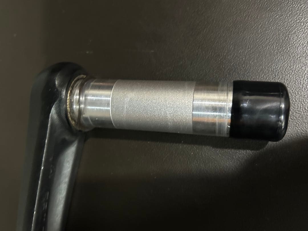 【BOMBTRACK クランクセット】SAMOX製　シングル用