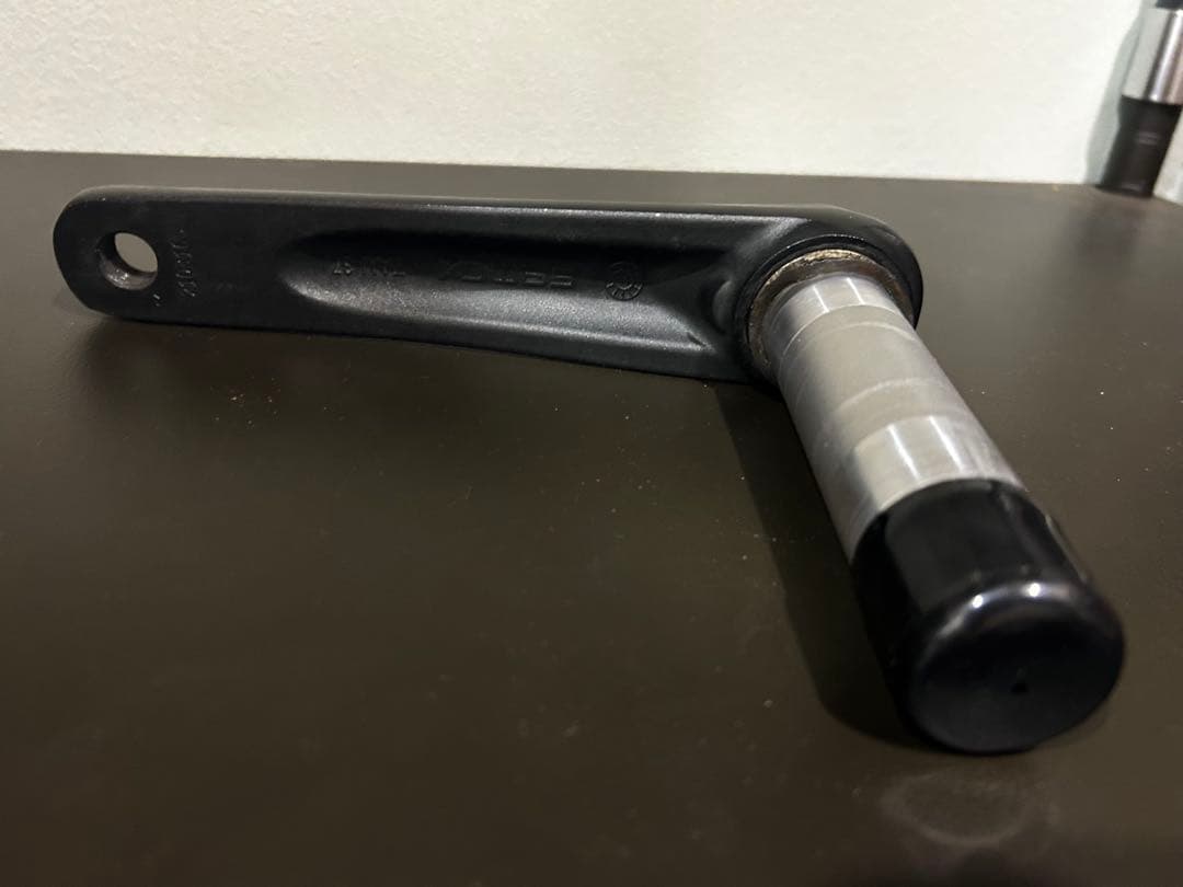 【BOMBTRACK クランクセット】SAMOX製　シングル用