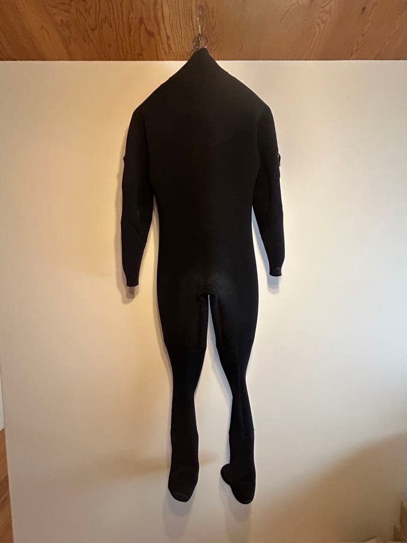 DOVE ドライスーツ　オール3mmジャージ