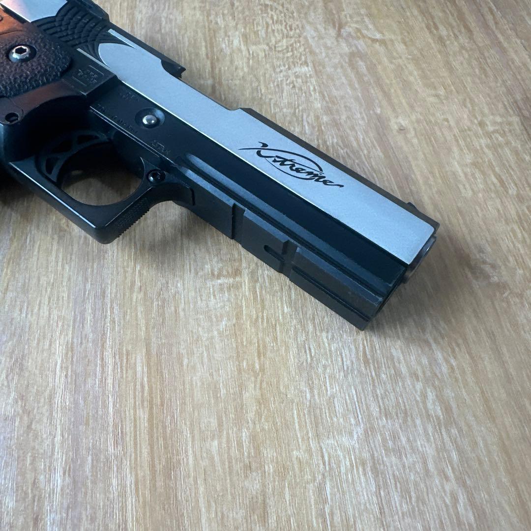 東京マルイ ハイキャパエクストリーム