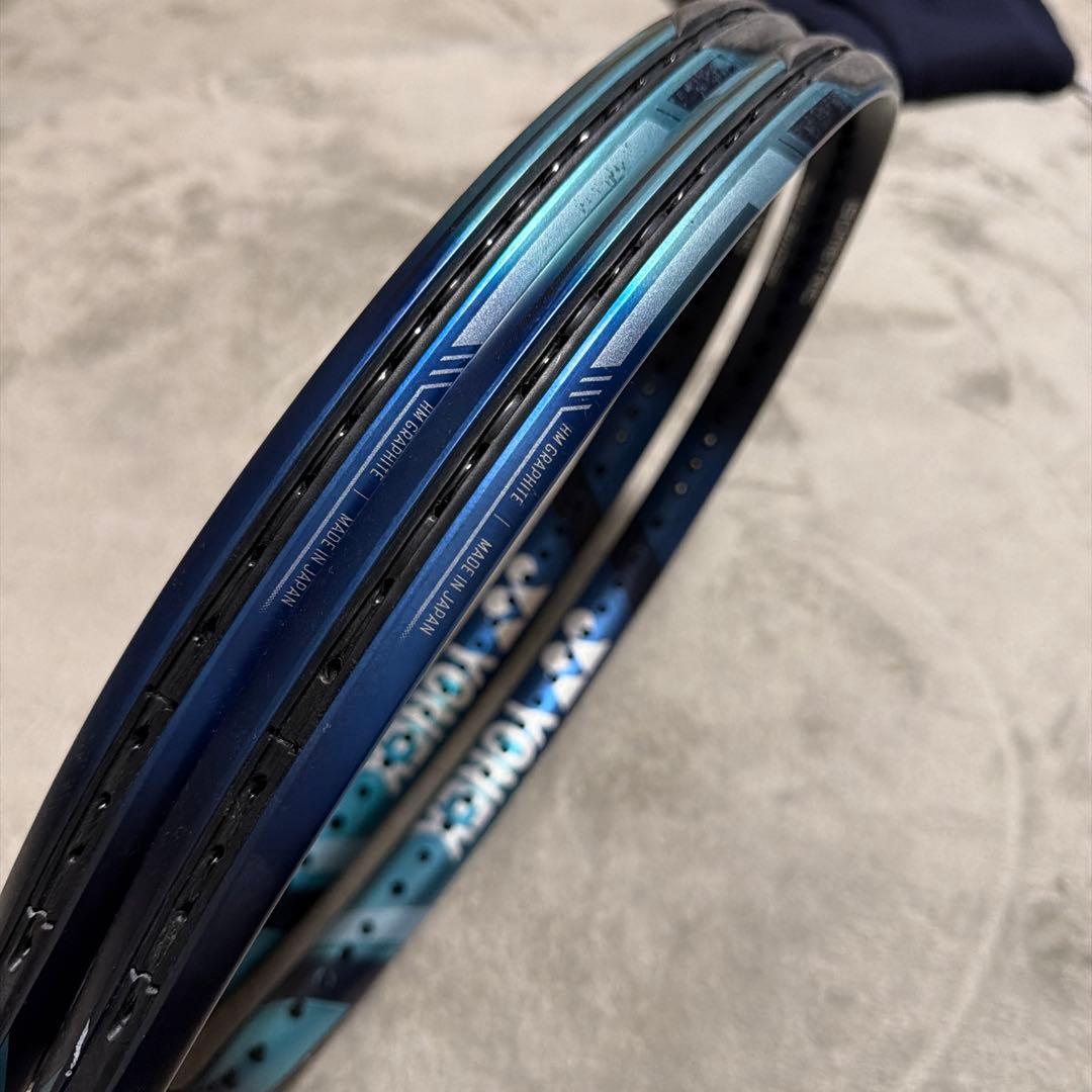 激レア　2本セット　YONEX EZONE 98 TOUR (2022) G2