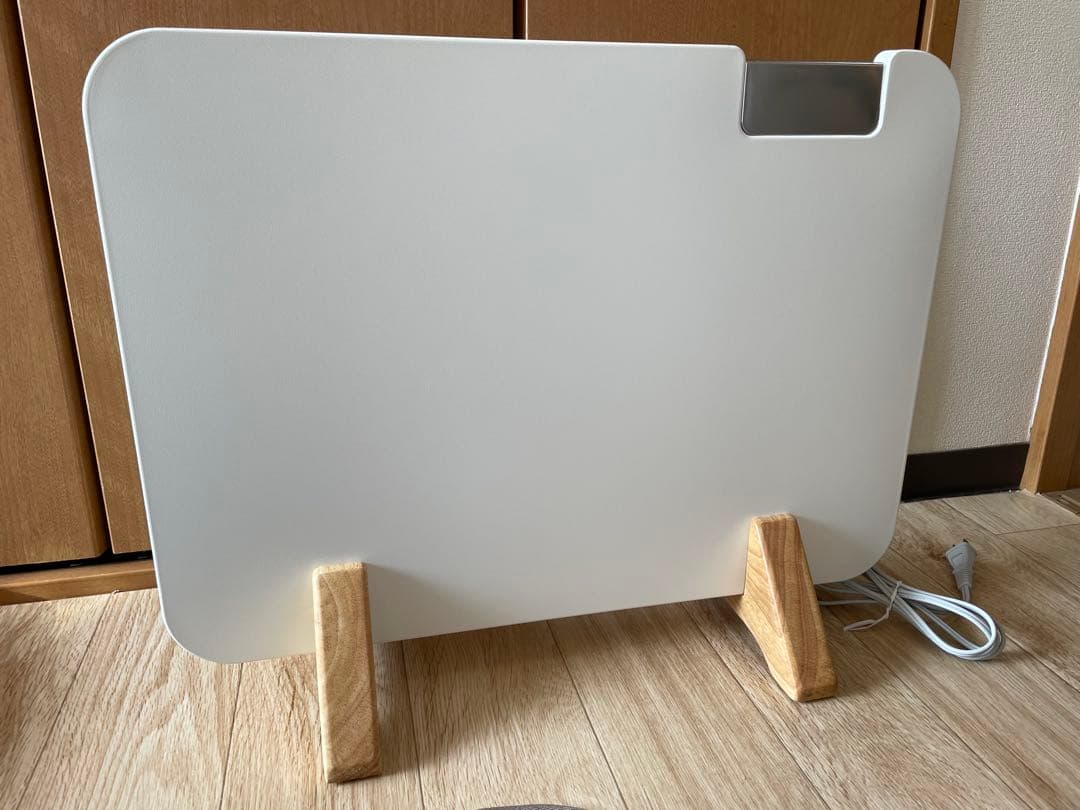 moku. ここぽか コンベクターヒーター(MCH-0802 800W)