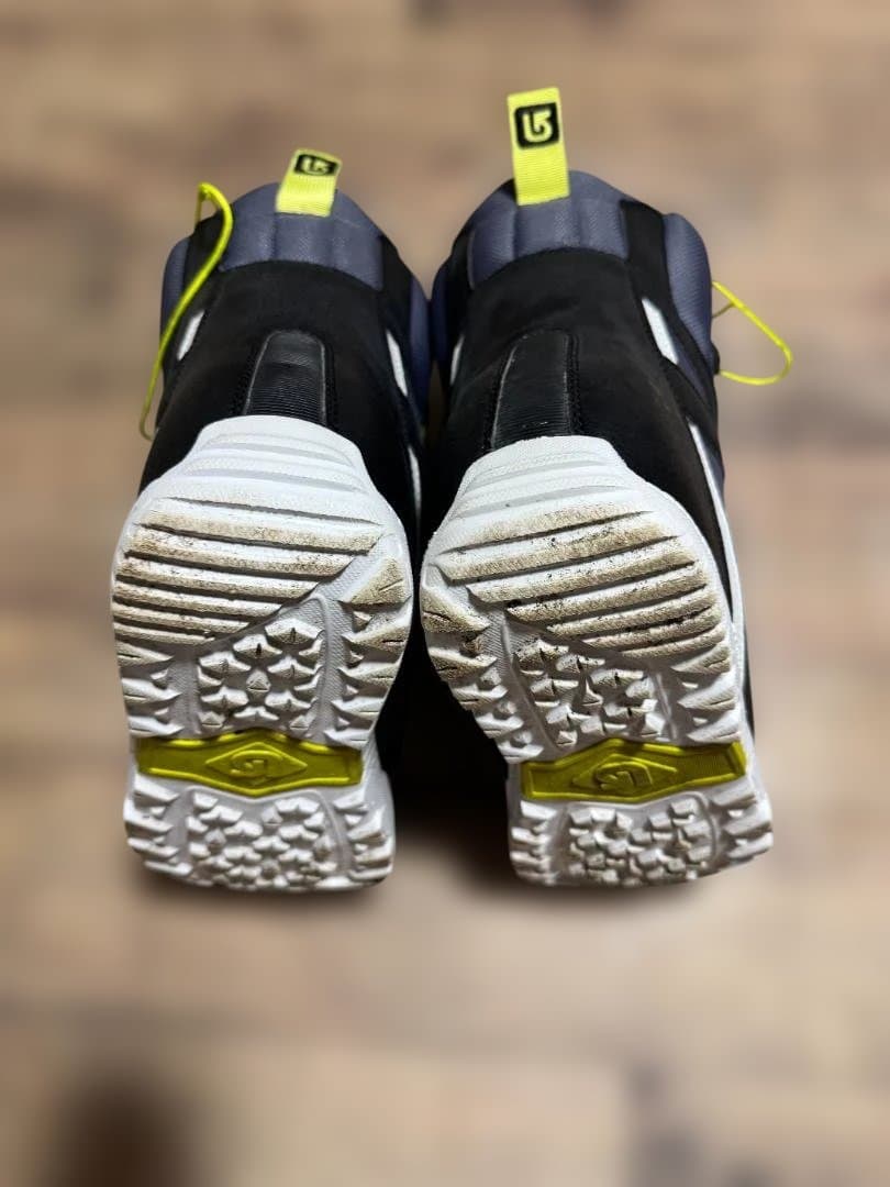 Burton Moto-Asian Fitスノーボードブーツ27JP オマケ付き