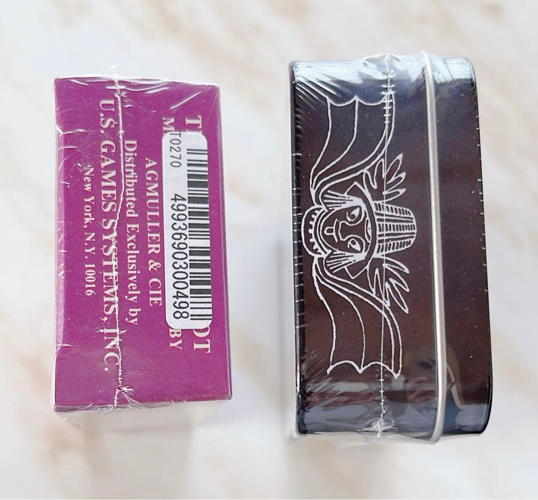 【レア入手困難未開封】ローラノルディックタロット&インバージョンタロット