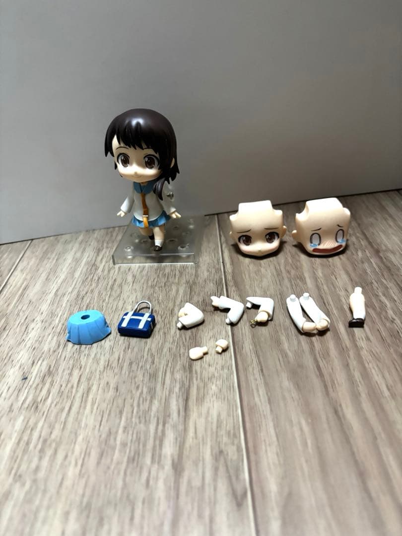 ニセコイ　小野寺小咲　ねんどろいど