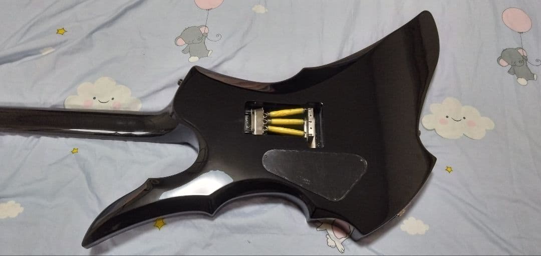 ギター ESP EDWARDS GEKI TETSU SIGNATURE