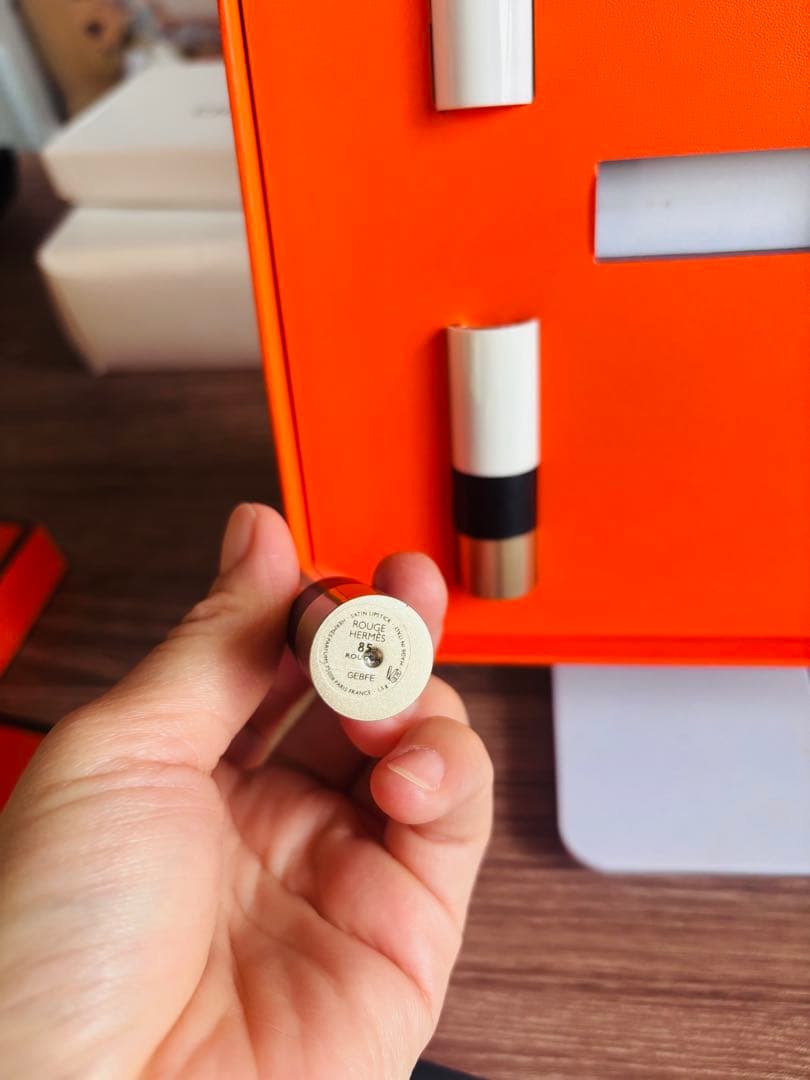 HERMES リップスティック 5本セット