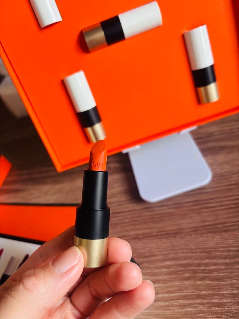 HERMES リップスティック 5本セット