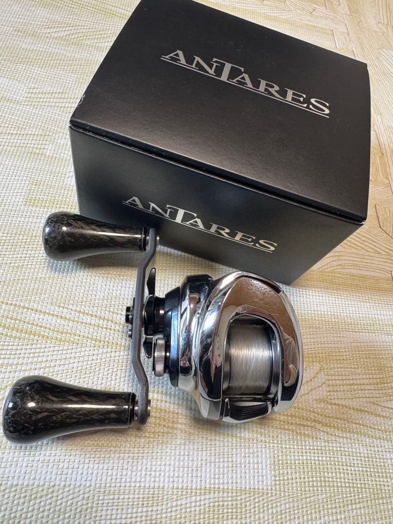 19アンタレス hg 左巻き スタコン付き