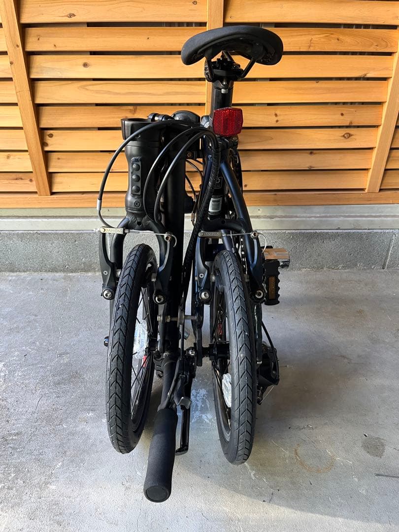 自転車本体 DAHON K3