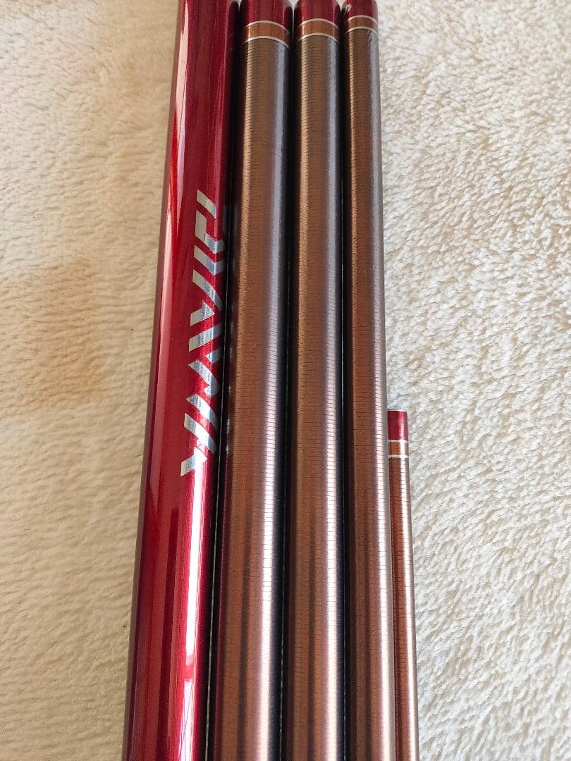 DAIWA 鮎竿 GIN-EI KYOGI A90