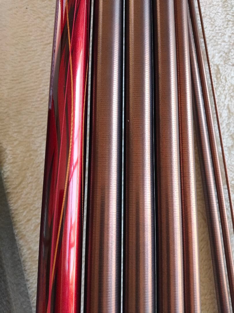 DAIWA 鮎竿 GIN-EI KYOGI A90