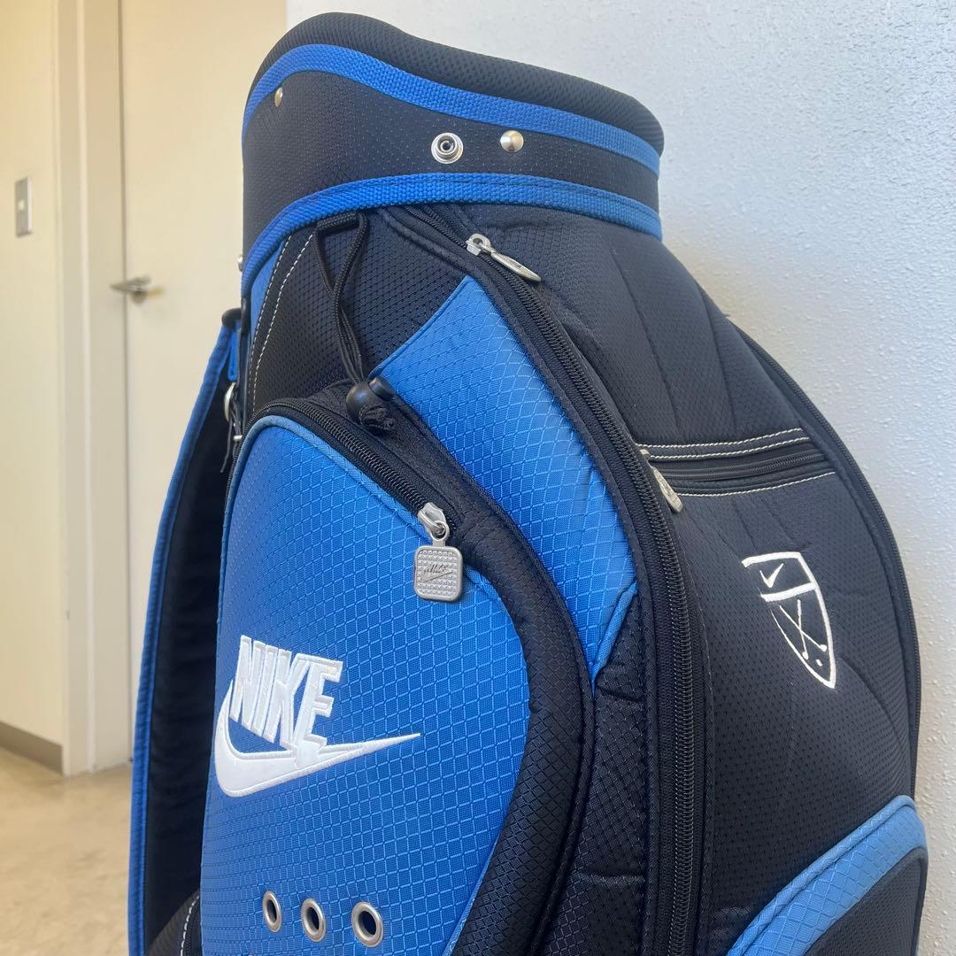 NIKE ナイキゴルフ キャディバッグ9型6分割