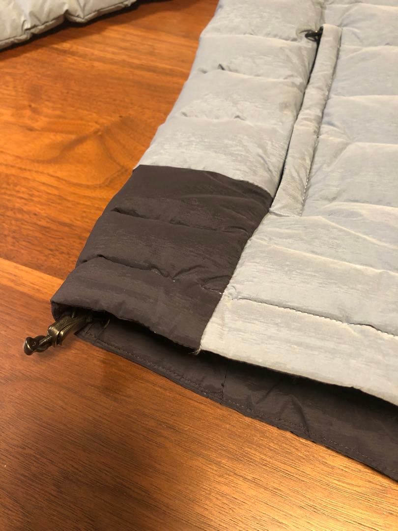 【値下げ】エーグル ガヴァリー ダウンジャケット 収納袋付き