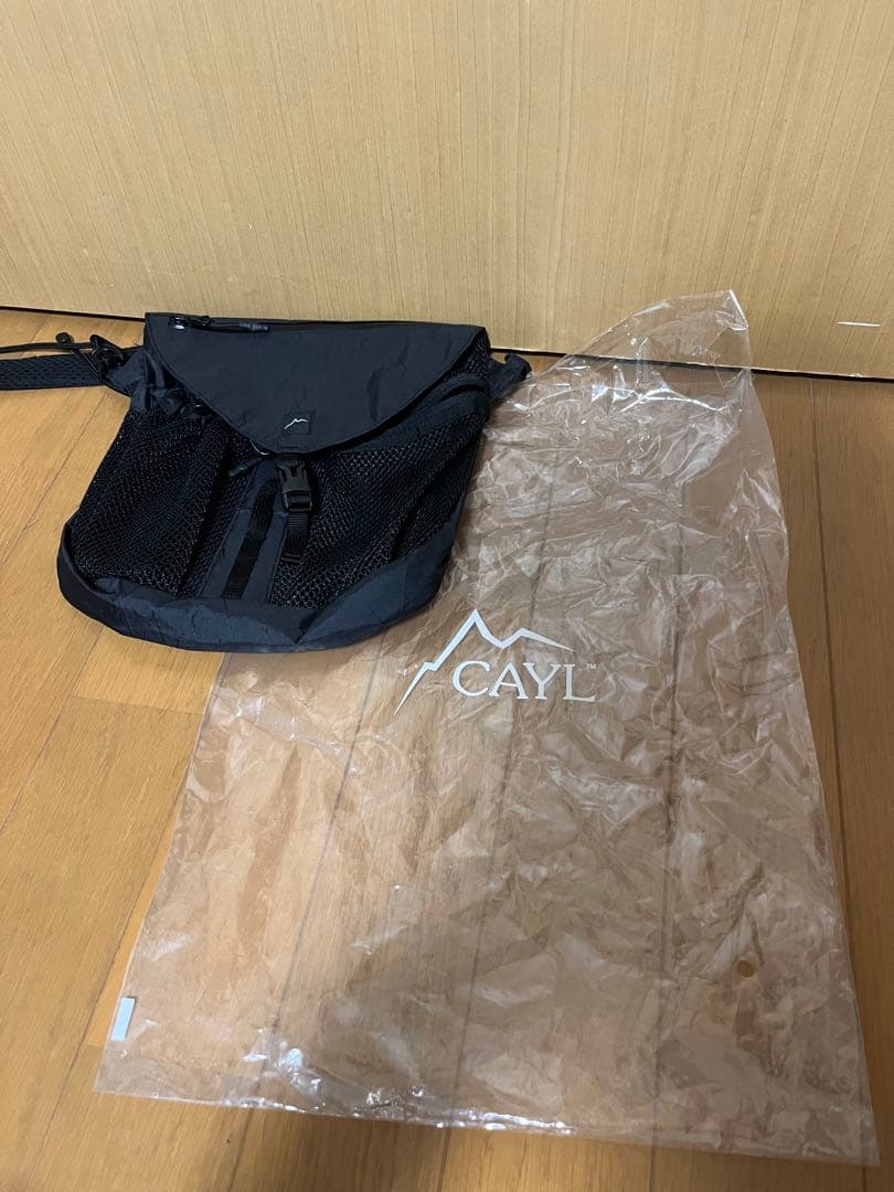 ショルダーバッグ CAYL Seorak 5 X-pac Mesh