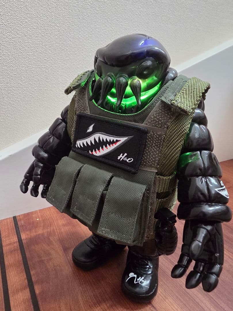 GAYROMI　クトゥルフオイド　ソフビランタン　おまけ付き