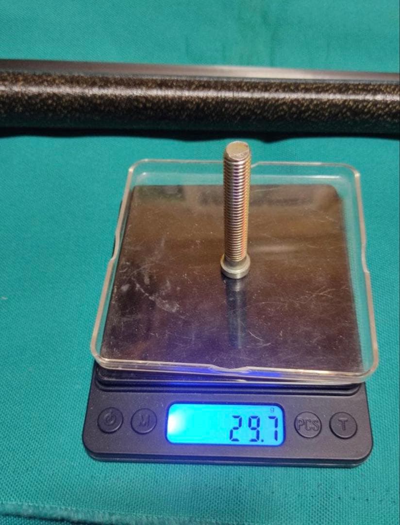 【WX-700おまけ】MEZZ　AXI　P602　カスタムバット・ラジアル