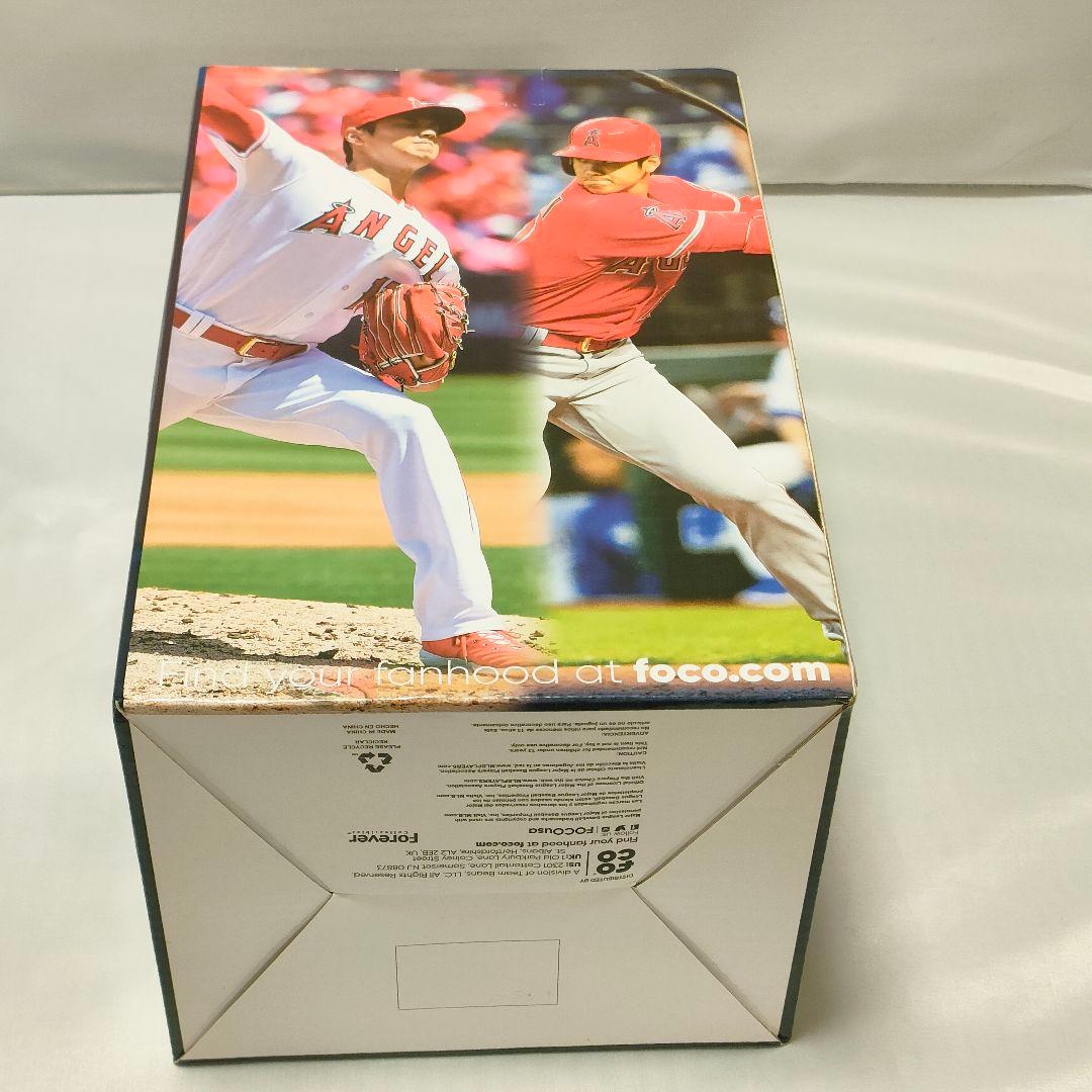 激レア　世界1008体限定　大谷翔平　新人王受賞記念　ボブルヘッド