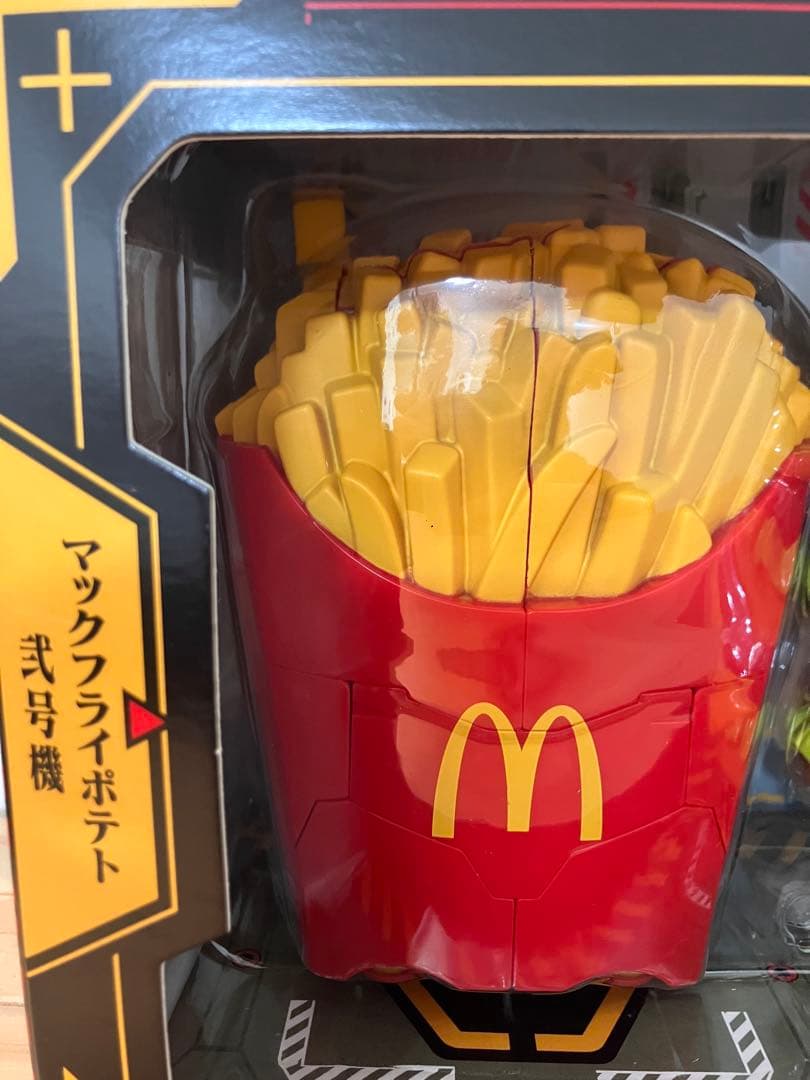 新品　未開封　マクドナルド エヴァンゲリオン コラボセット