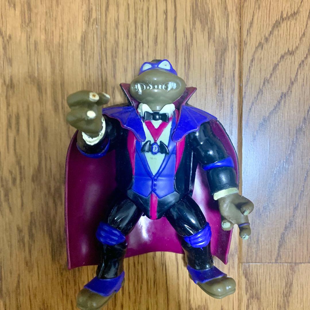 ミュータント タートルズ ユニバーサル モンスター 8体セット 美品