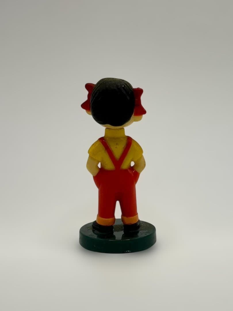 【豪華13点セット】不二家 ペコちゃん プリティ/首振り人形/ミニミニ