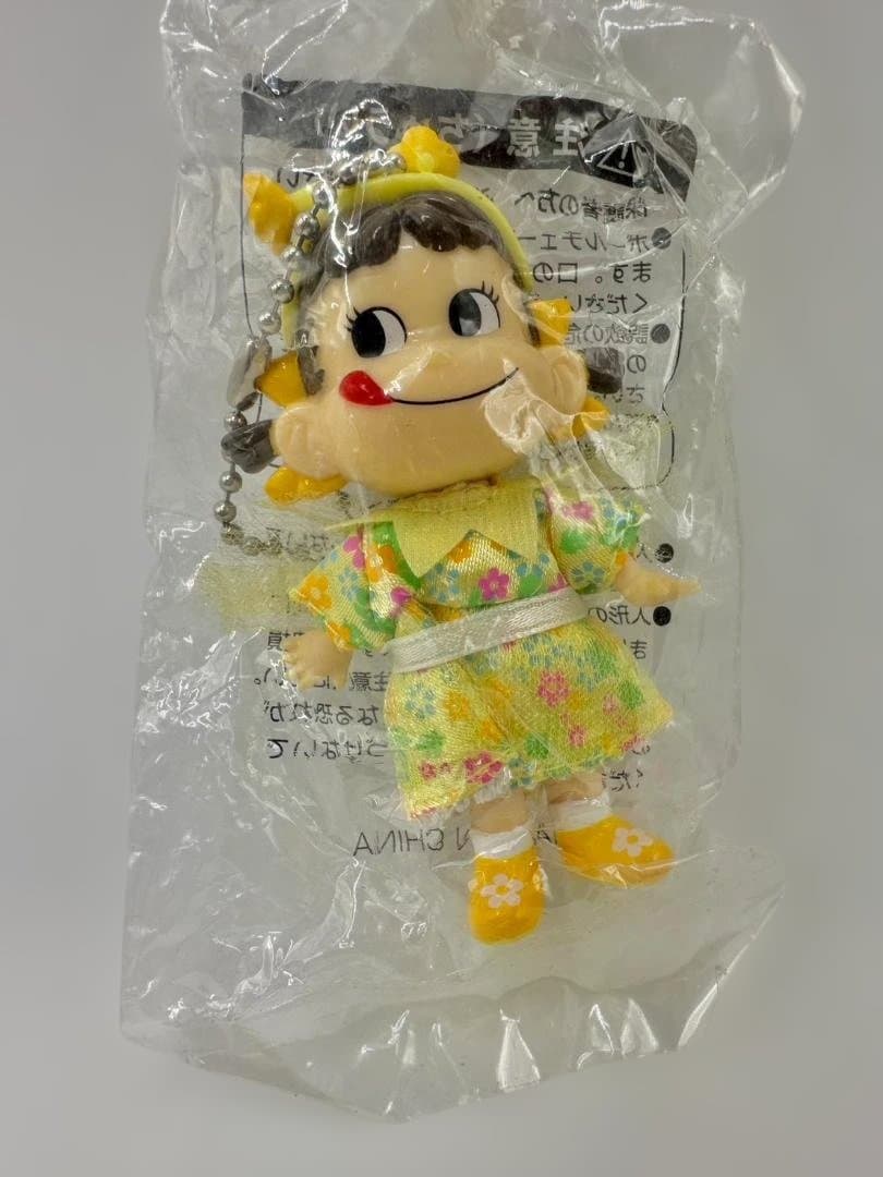 【豪華13点セット】不二家 ペコちゃん プリティ/首振り人形/ミニミニ