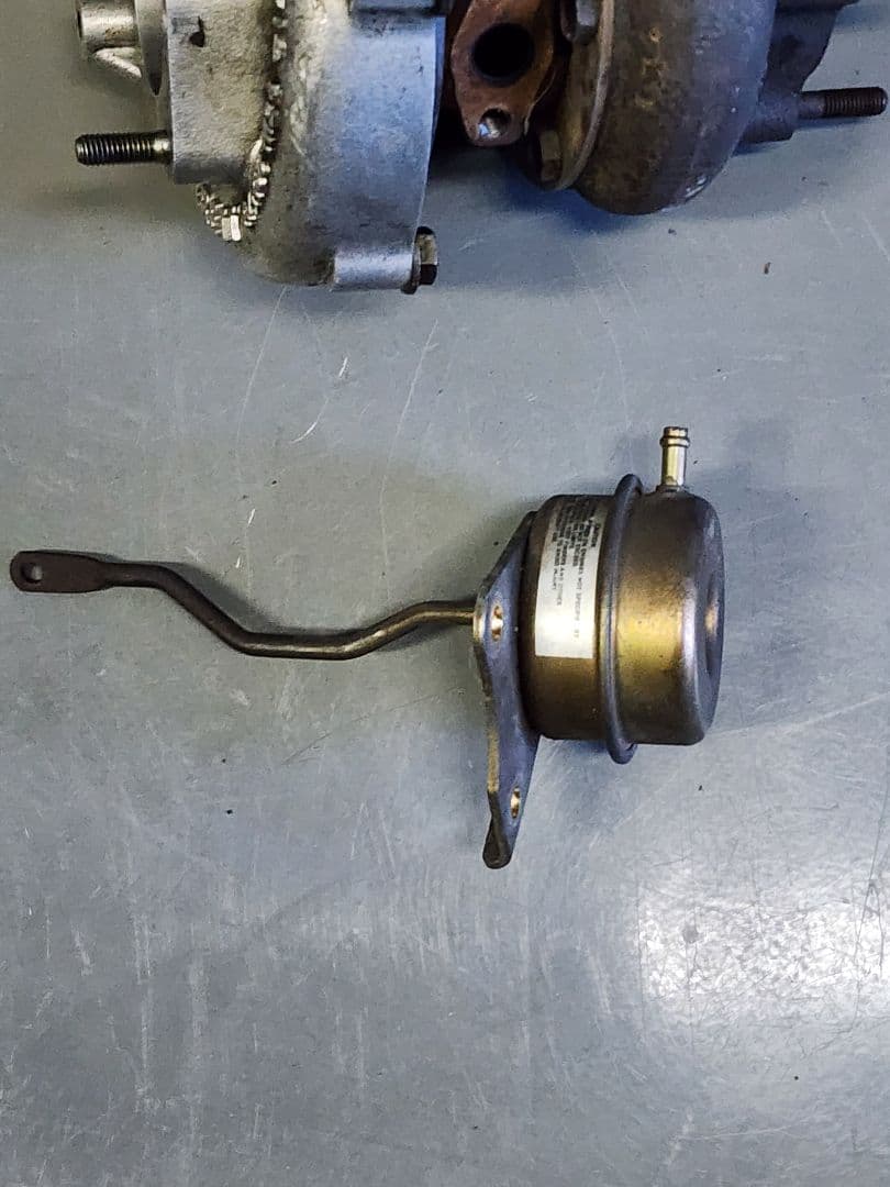 GT-SSタービン　SR20DET 180sx s13