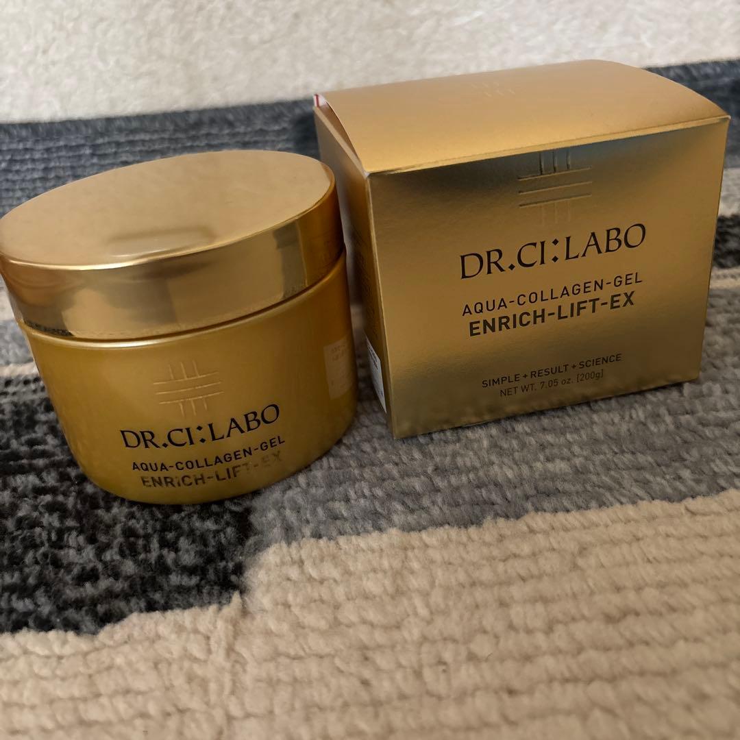 ドクターシーラボ　アクアコラーゲンゲル エンリッチリフトEX R 200g